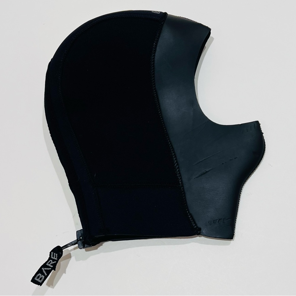 BARE Wetsuit Hood